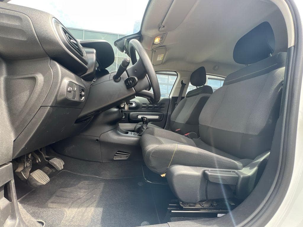 2017 Citroen C3 - 15