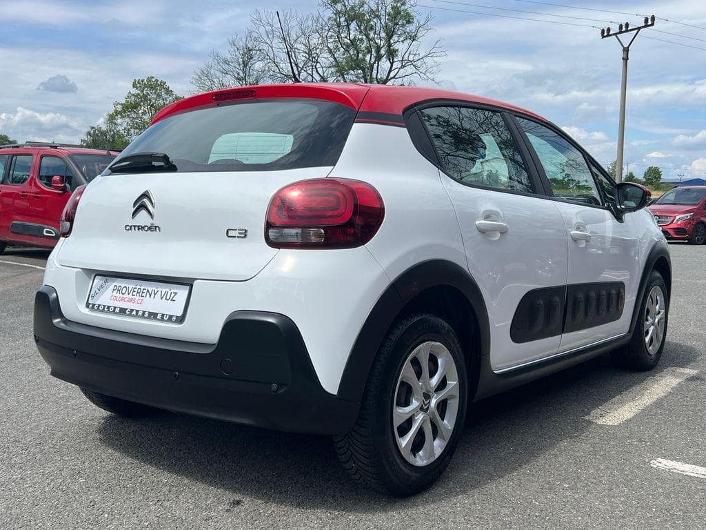 2017 Citroen C3 - 9