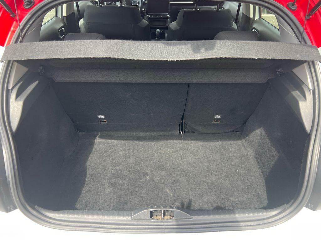 2017 Citroen C3 - 13