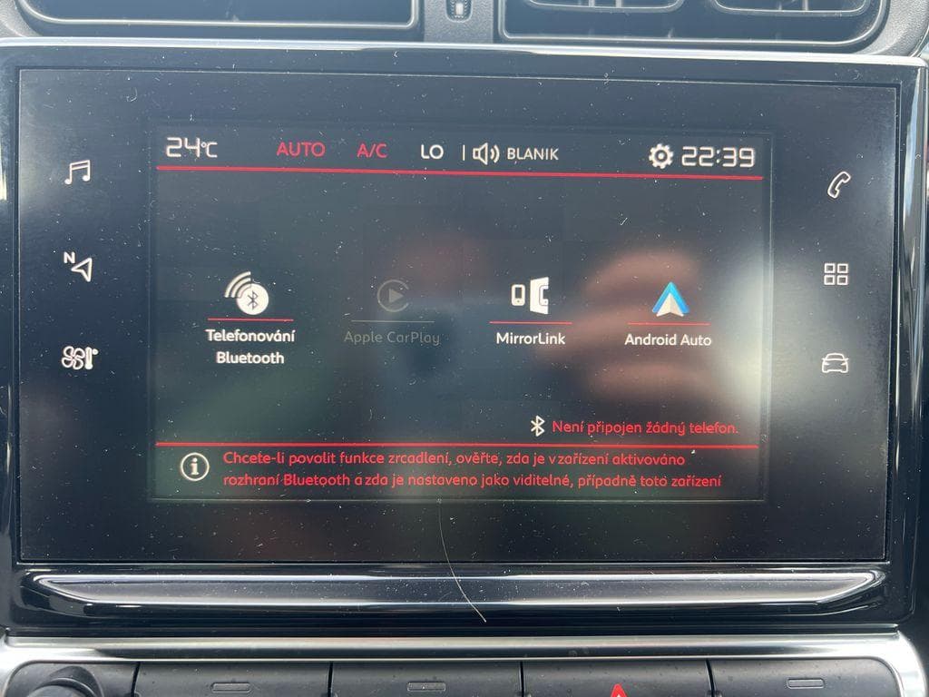 2017 Citroen C3 - 27