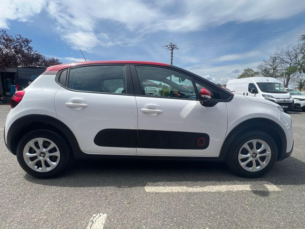 2017 Citroen C3 - 35