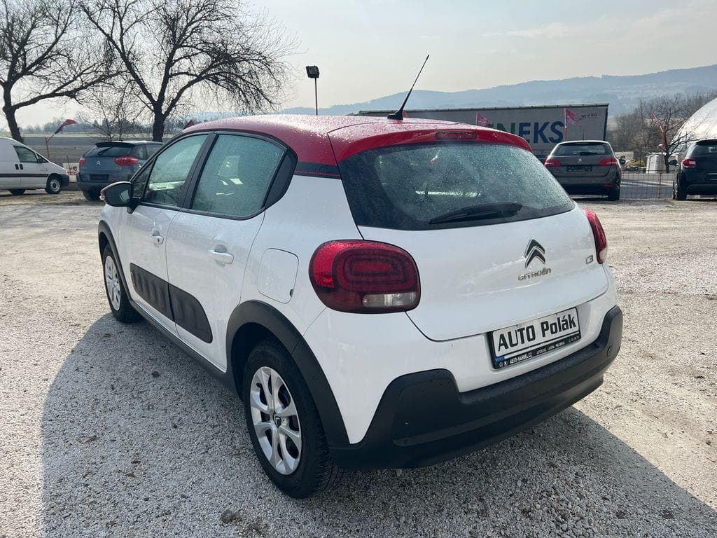 2018 Citroen C3 - 7