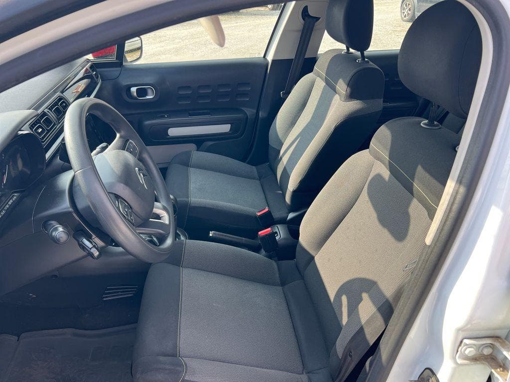 2018 Citroen C3 - 11