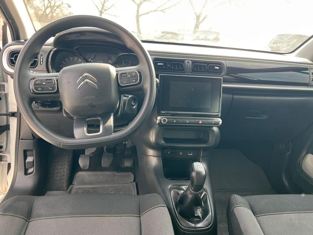 2018 Citroen C3 - 14