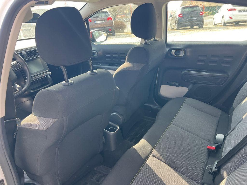 2018 Citroen C3 - 13