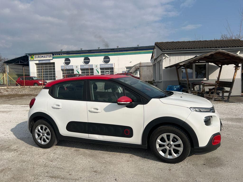 2018 Citroen C3 - 4