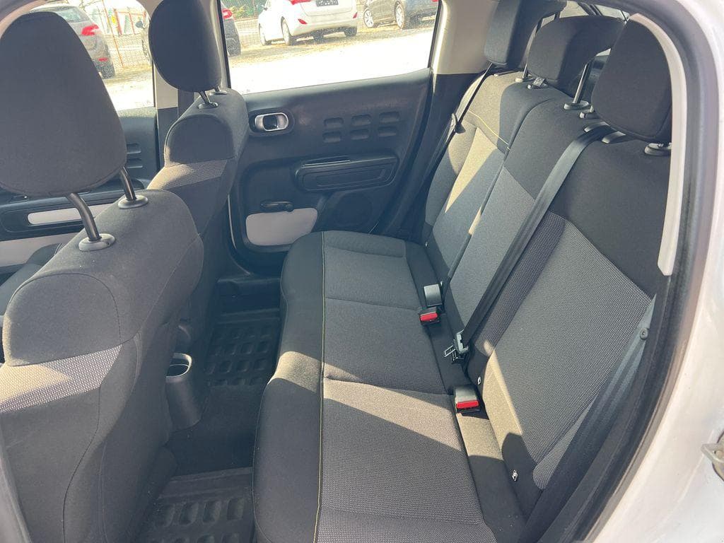 2018 Citroen C3 - 15