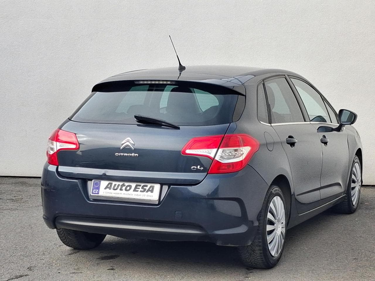 2011 Citroen C4 - 4