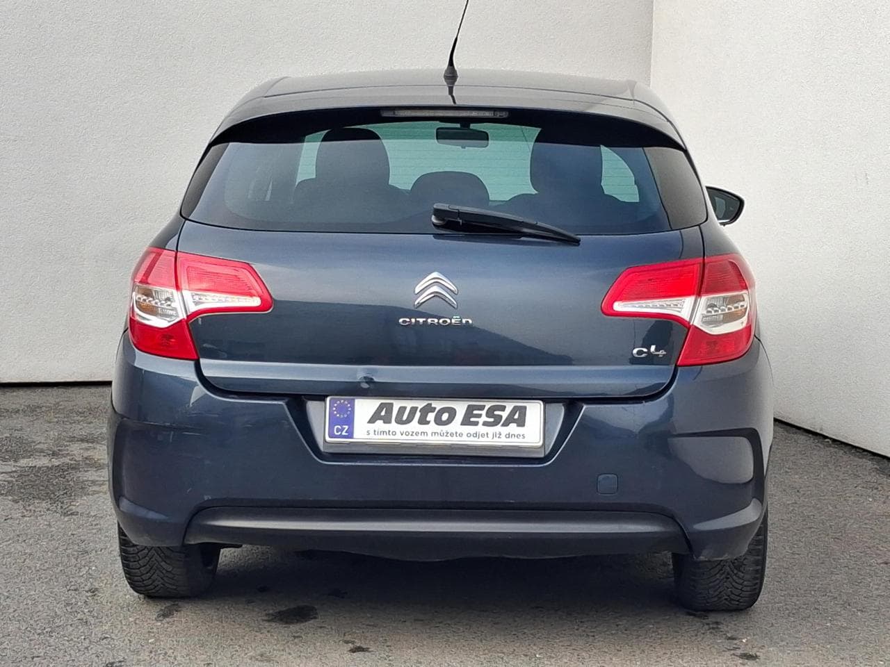 2011 Citroen C4 - 5