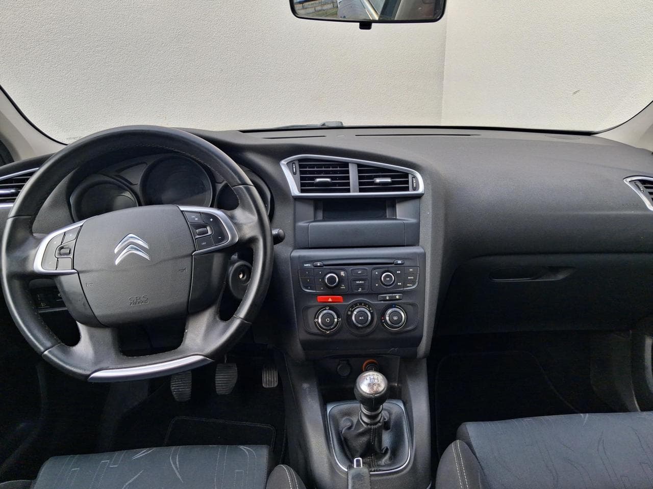 2011 Citroen C4 - 9
