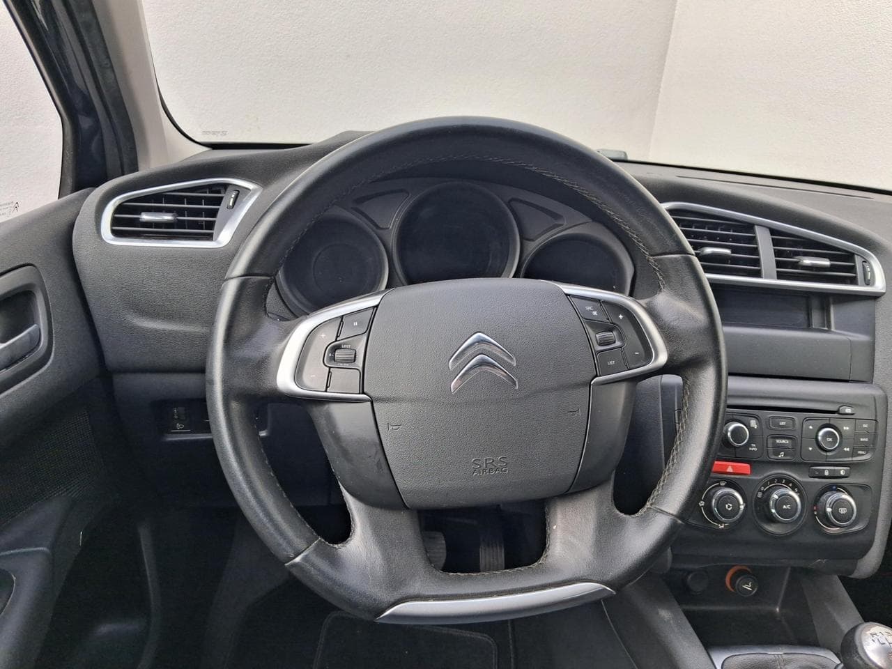 2011 Citroen C4 - 10