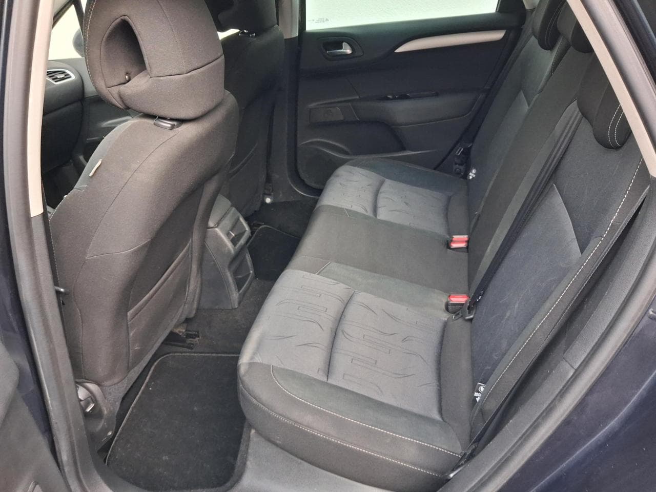 2011 Citroen C4 - 8