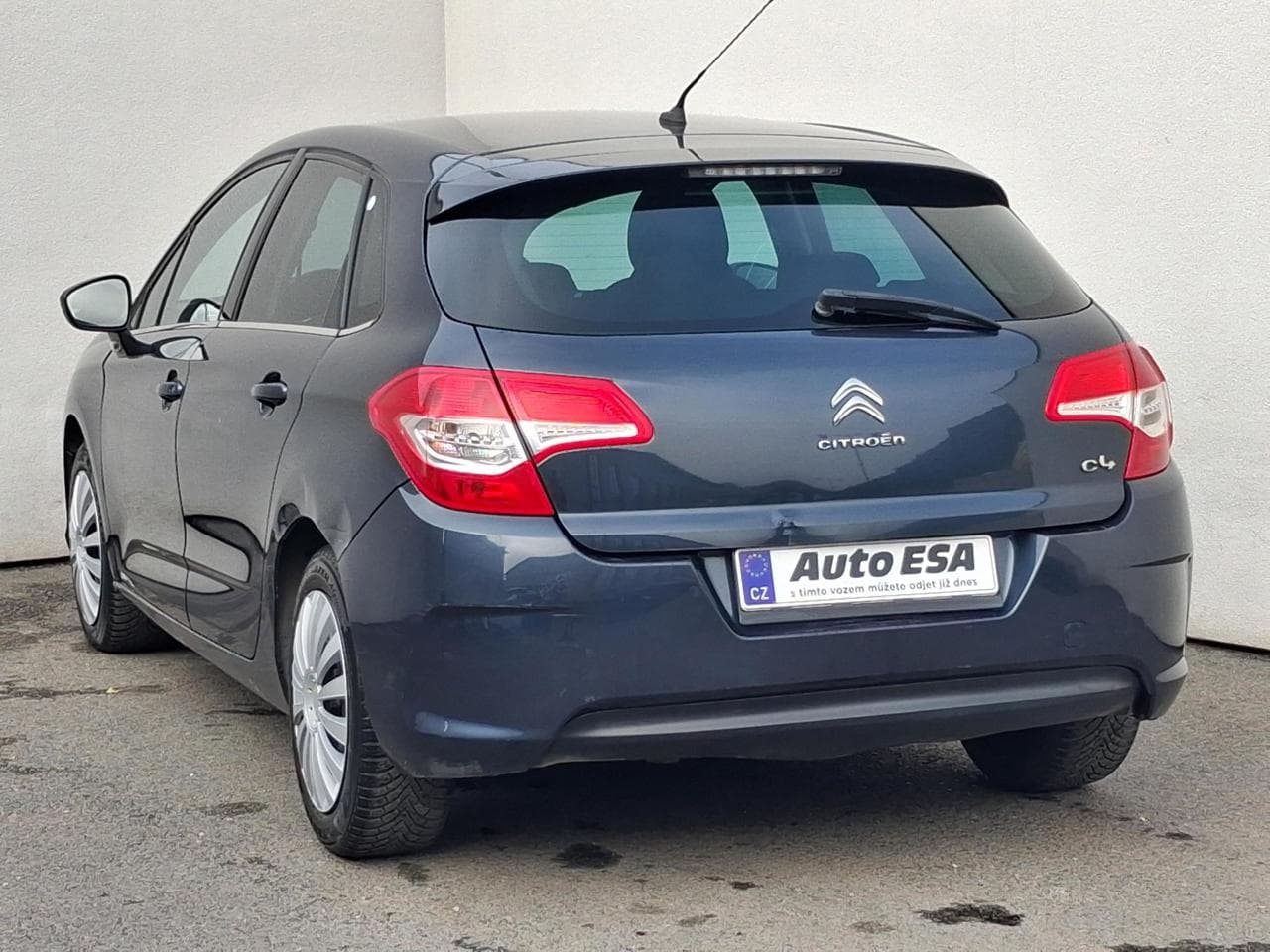 2011 Citroen C4 - 6
