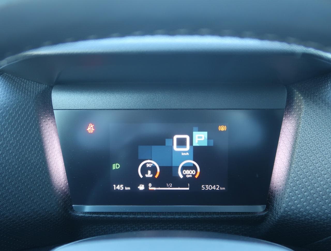 2022 Citroen C4 - 17