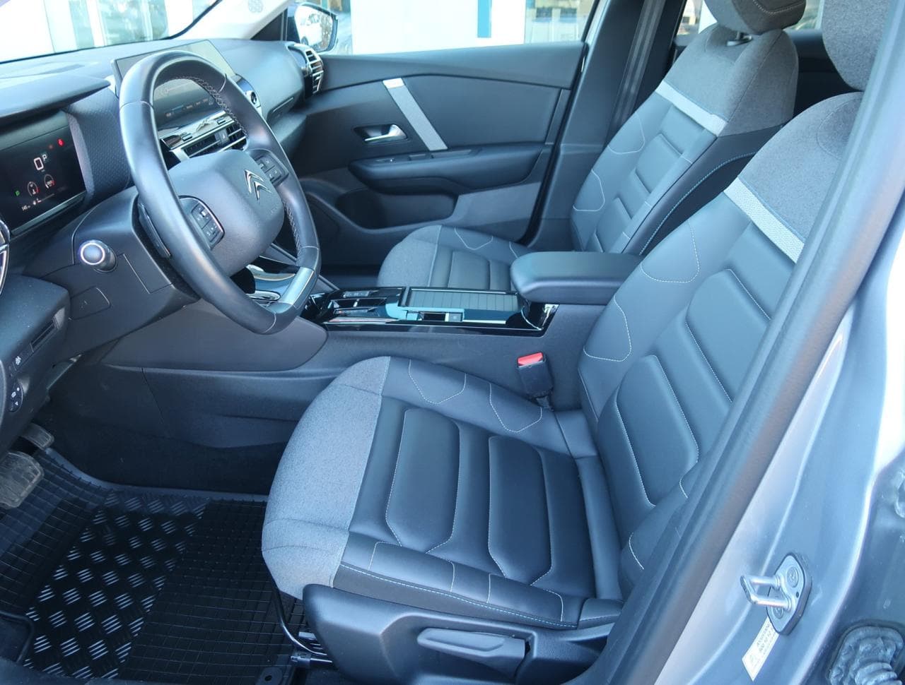 2022 Citroen C4 - 16