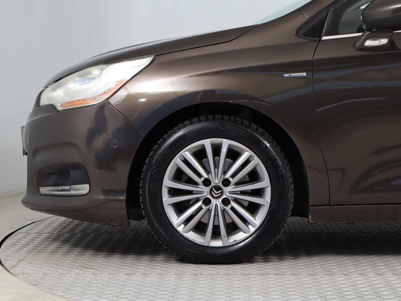 2013 Citroen C4 - 18