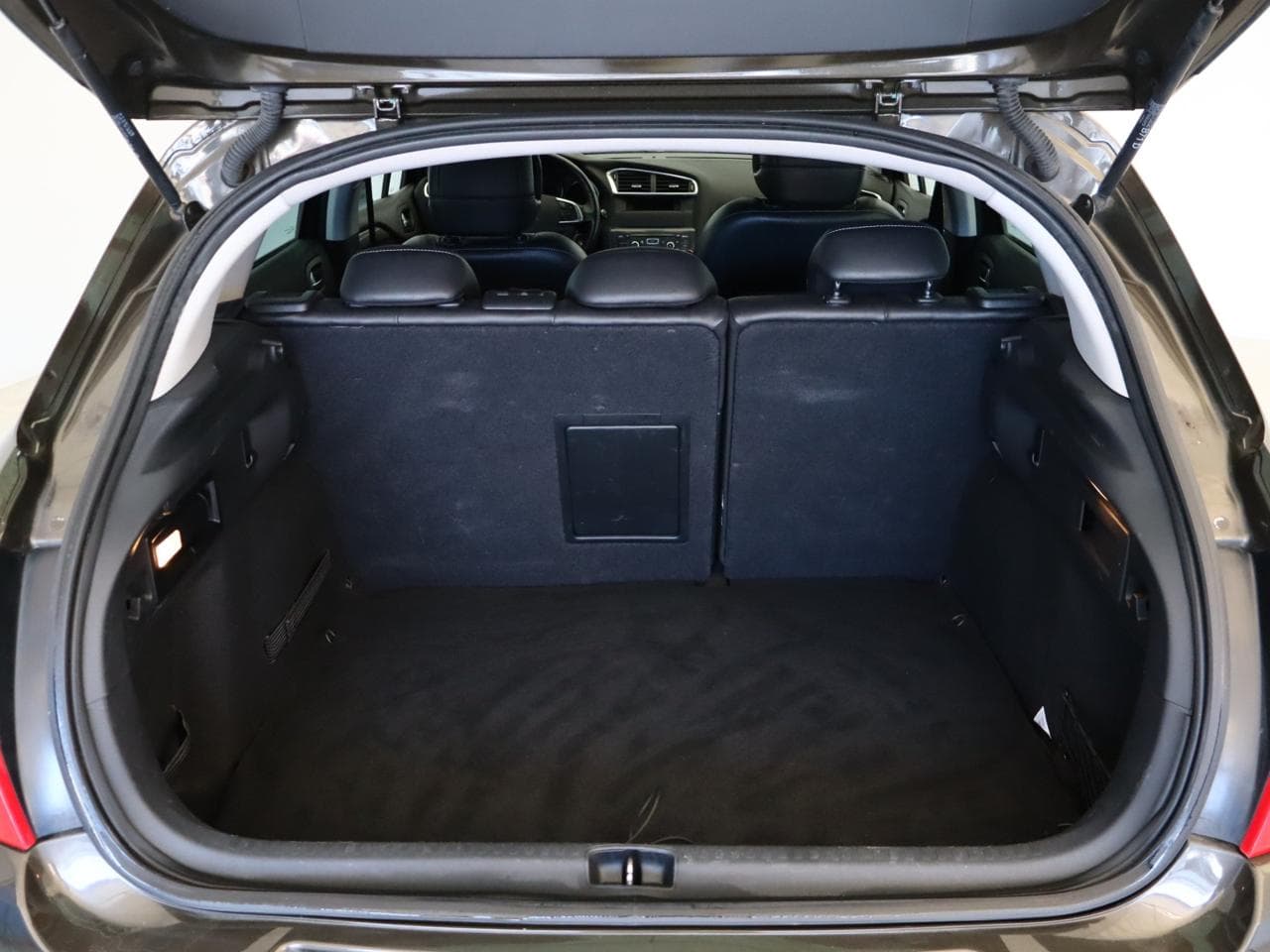 2013 Citroen C4 - 17