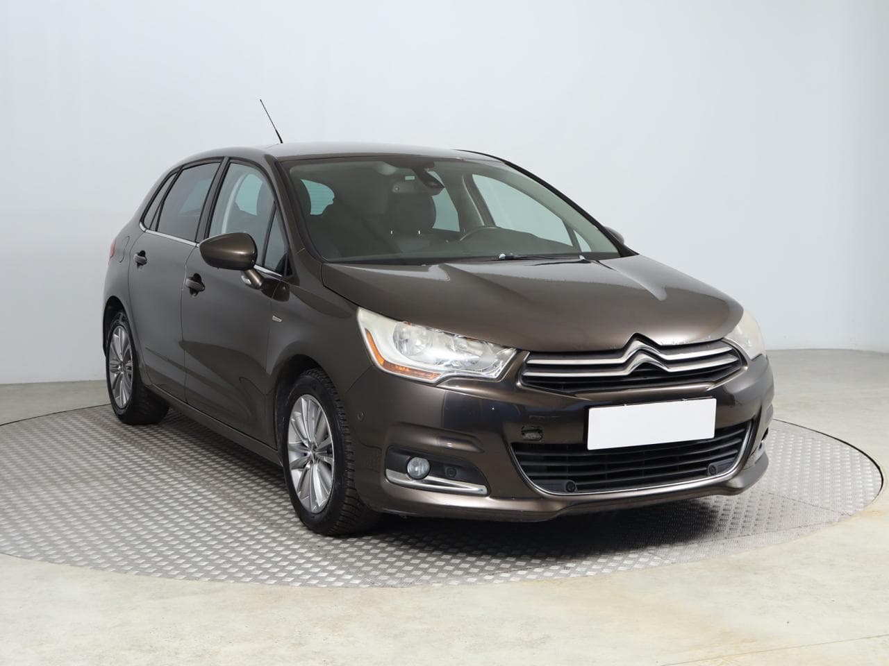 Citroën C4 1.6 HDi 68kW hatchback