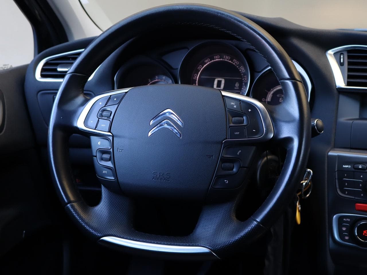 2013 Citroen C4 - 19