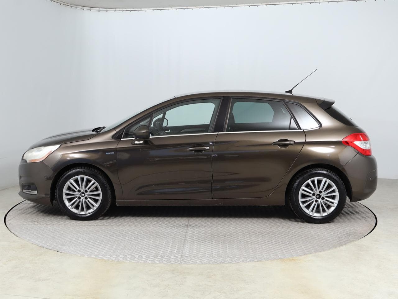 2013 Citroen C4 - 4