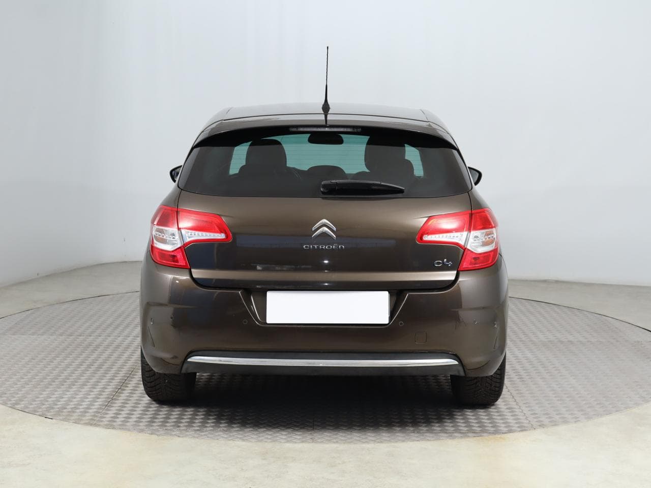 2013 Citroen C4 - 6