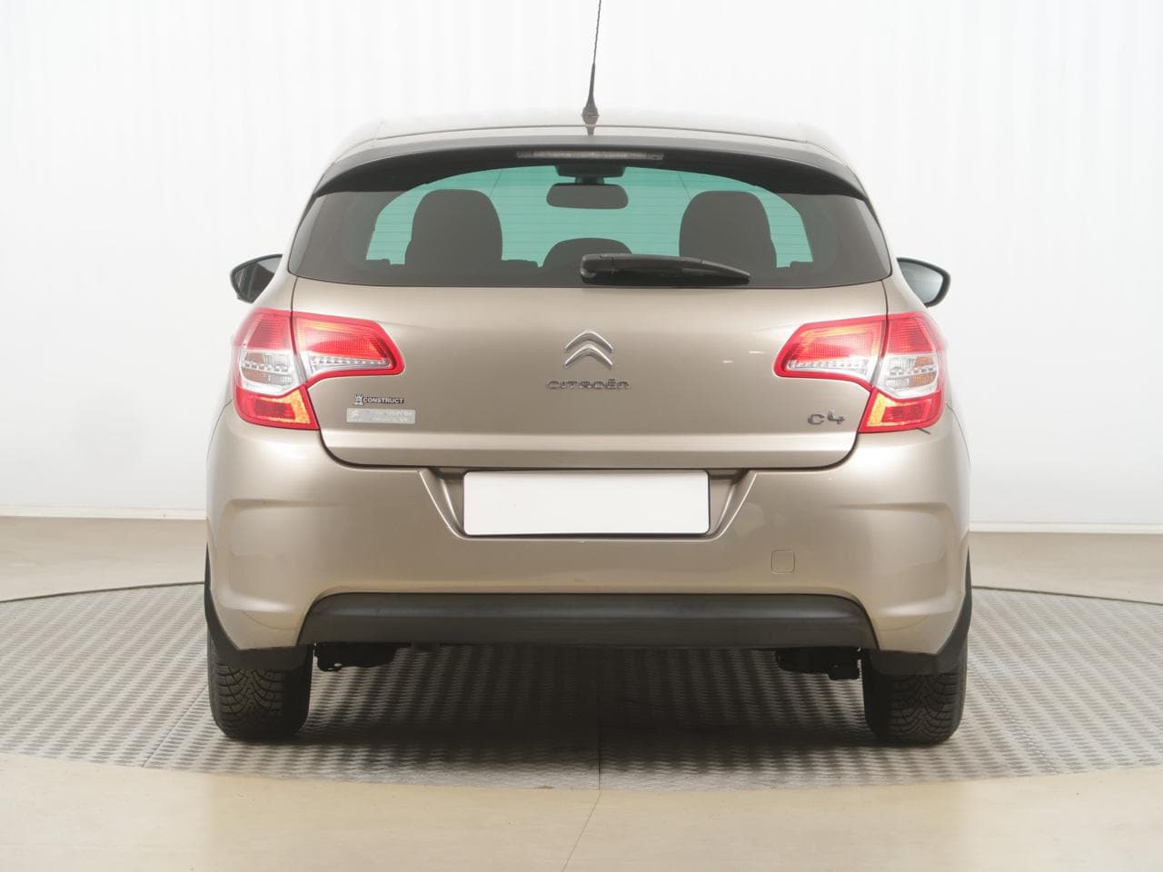 2014 Citroen C4 - 6
