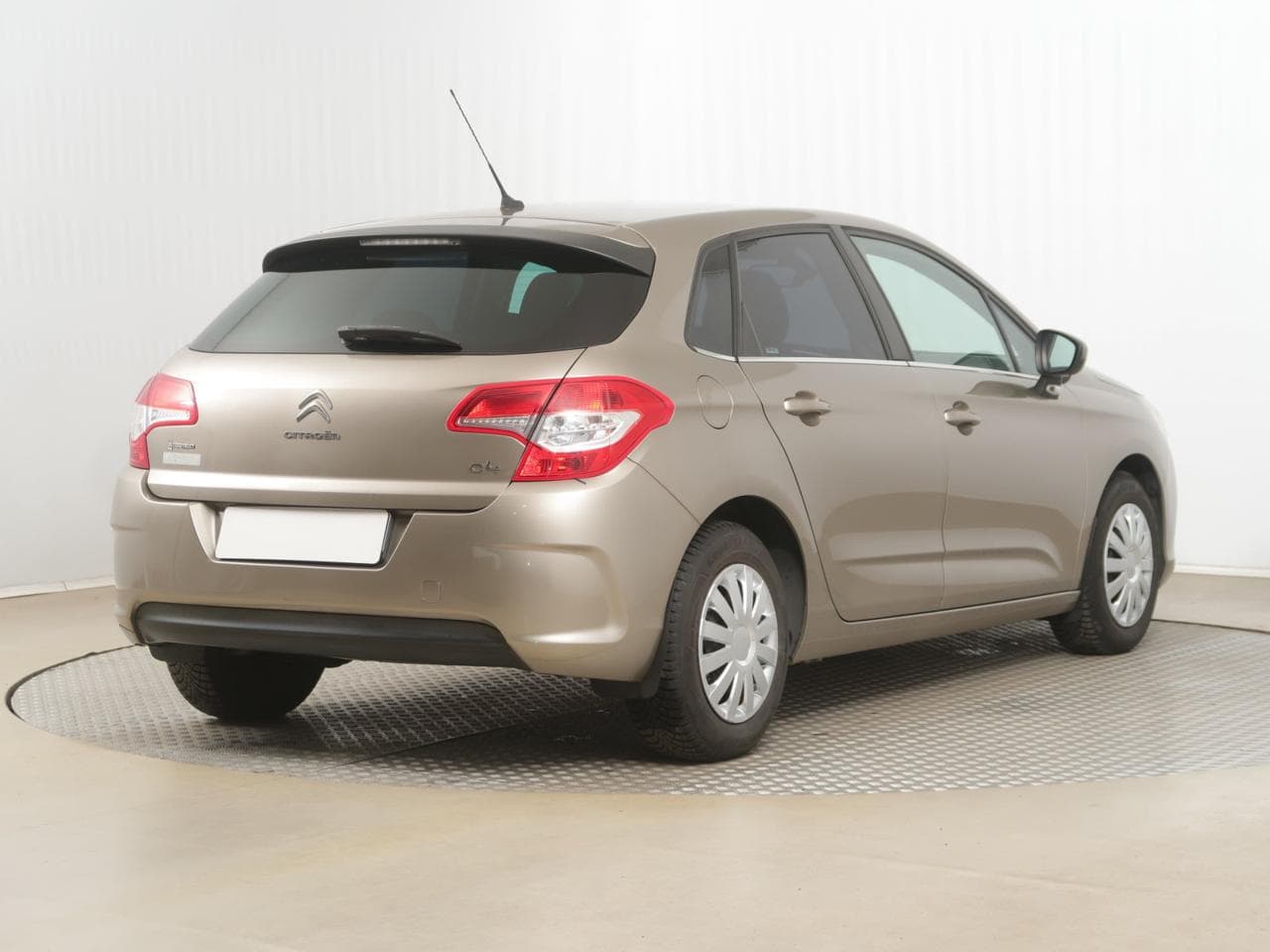 2014 Citroen C4 - 7