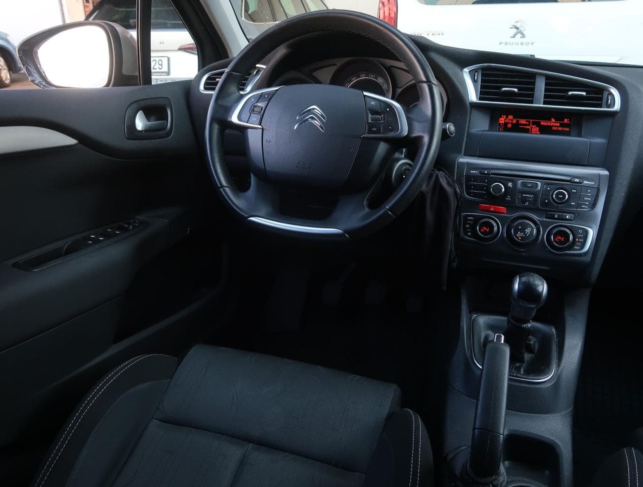 2014 Citroen C4 - 9