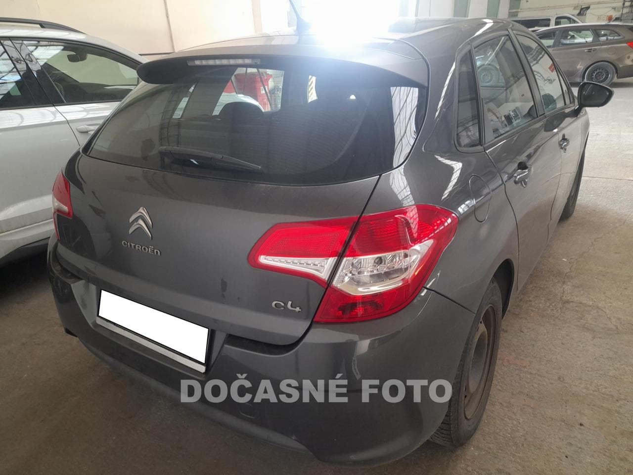 2012 Citroen C4 - 2