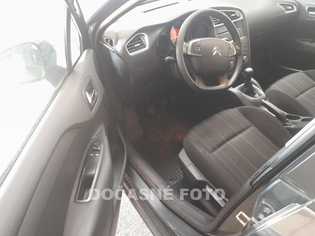 2012 Citroen C4 - 3