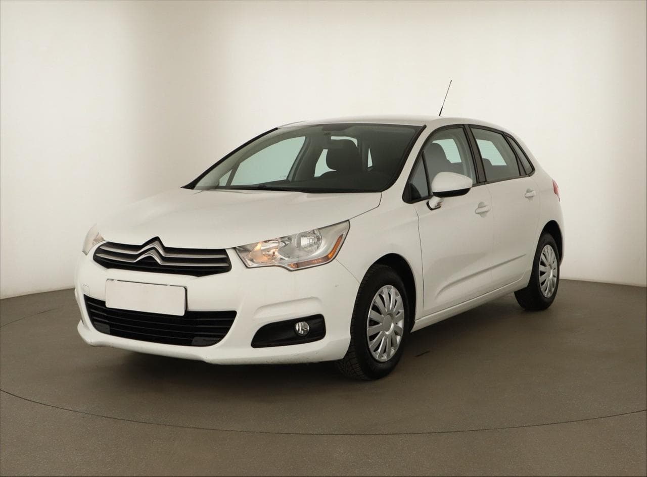 2013 Citroen C4 - 3