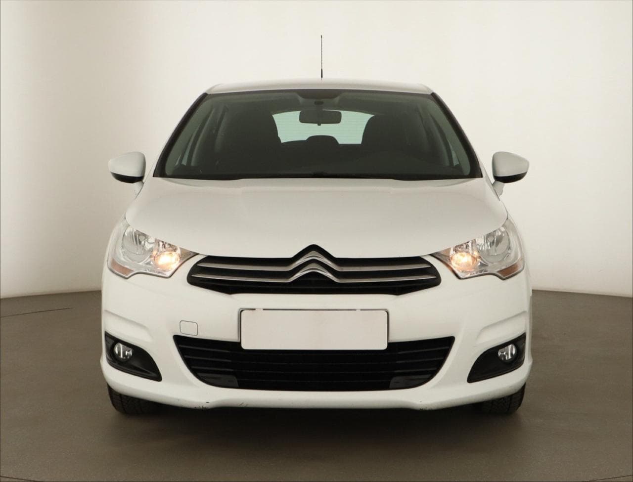 2013 Citroen C4 - 2