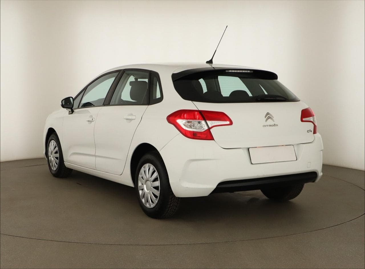 2013 Citroen C4 - 5