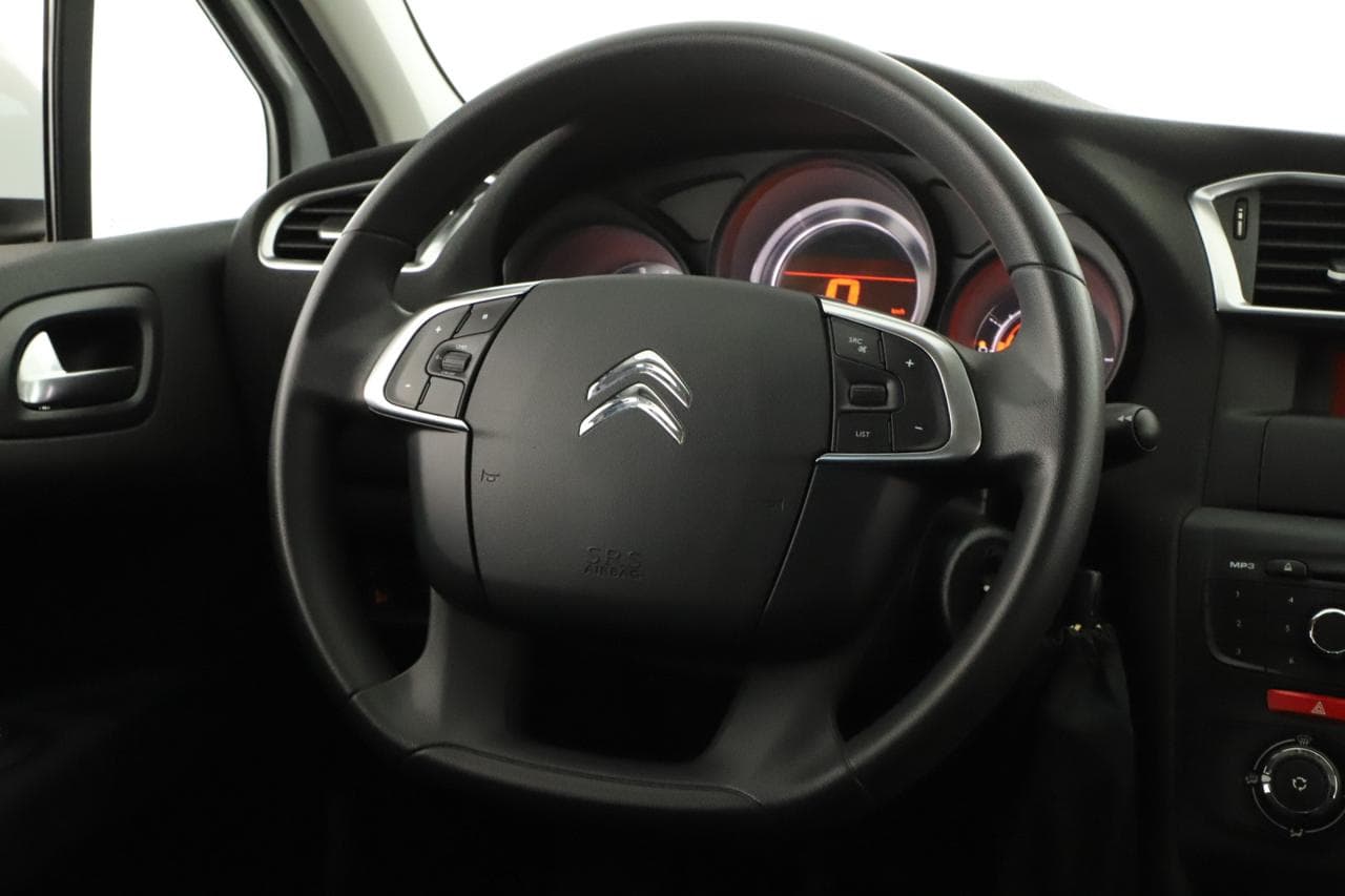 2013 Citroen C4 - 14