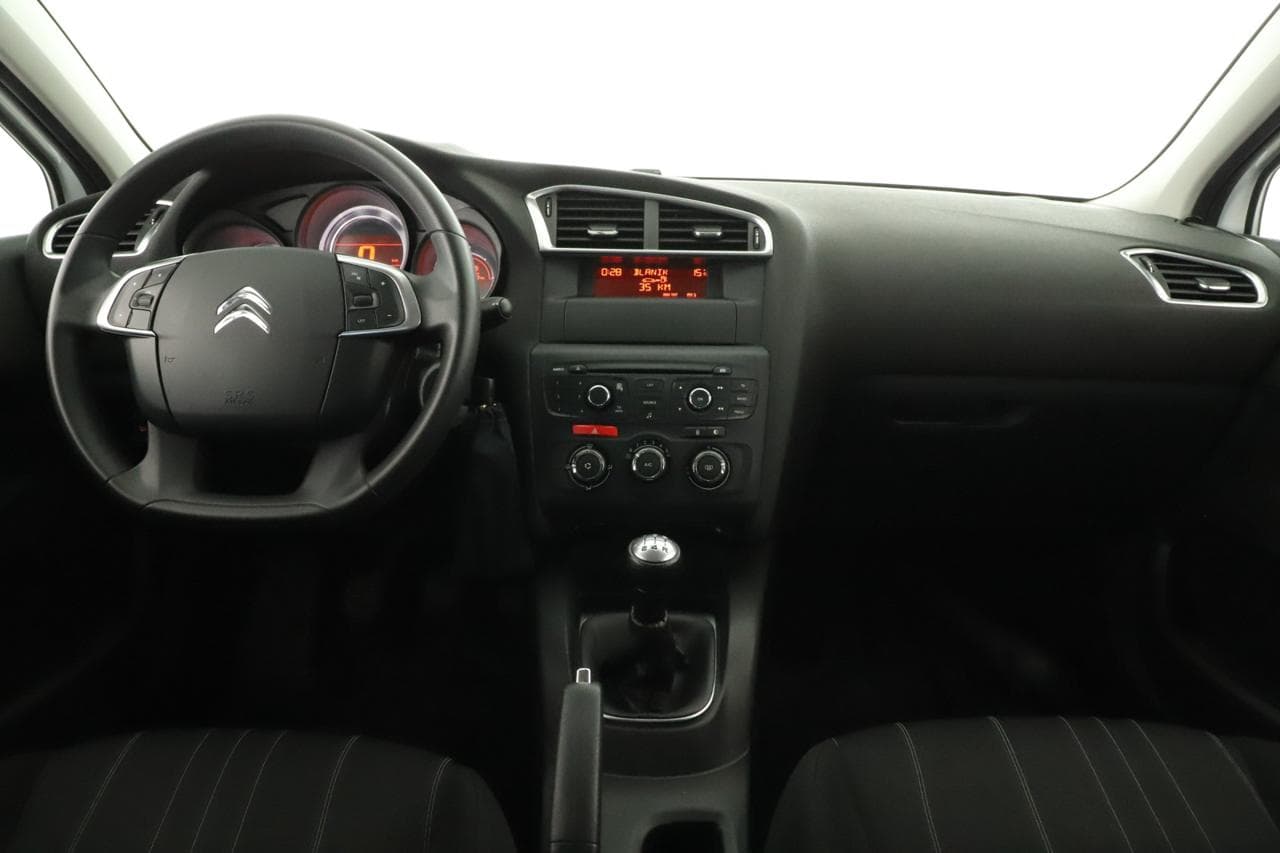 2013 Citroen C4 - 9