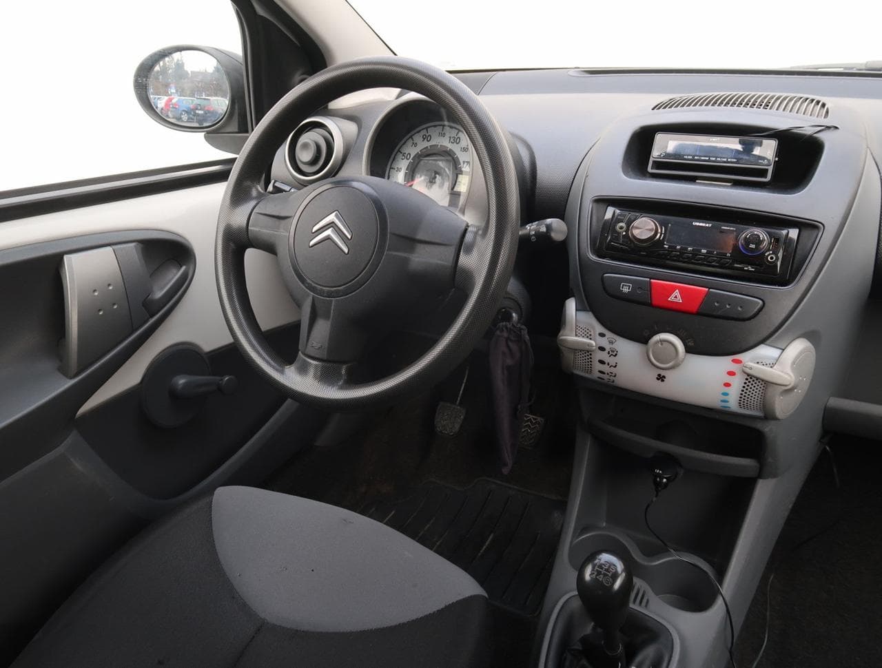 2010 Citroen C1 - 9