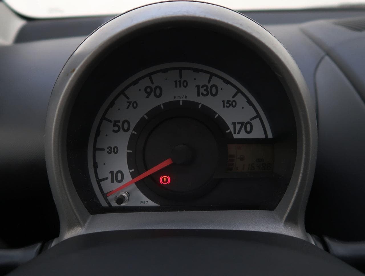 2010 Citroen C1 - 17