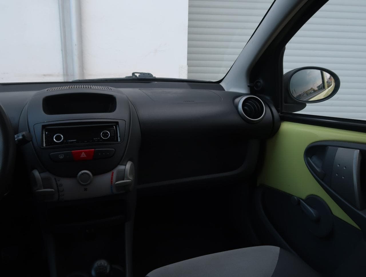 2007 Citroen C1 - 11