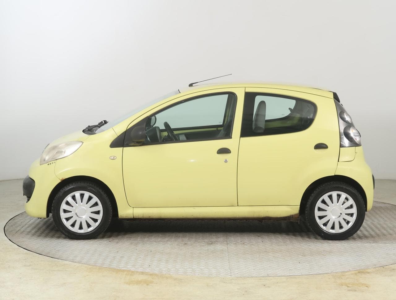 2007 Citroen C1 - 4