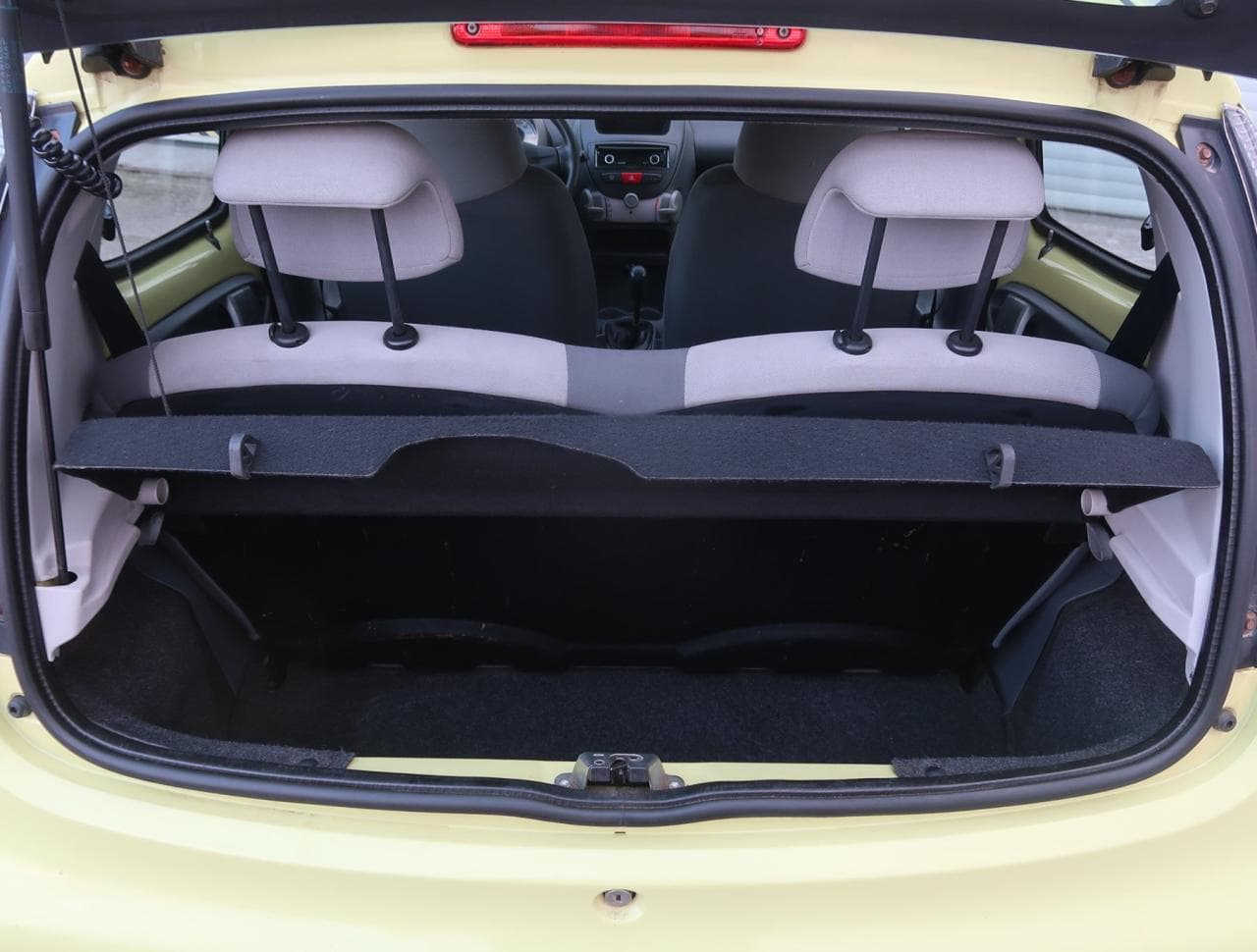 2007 Citroen C1 - 19