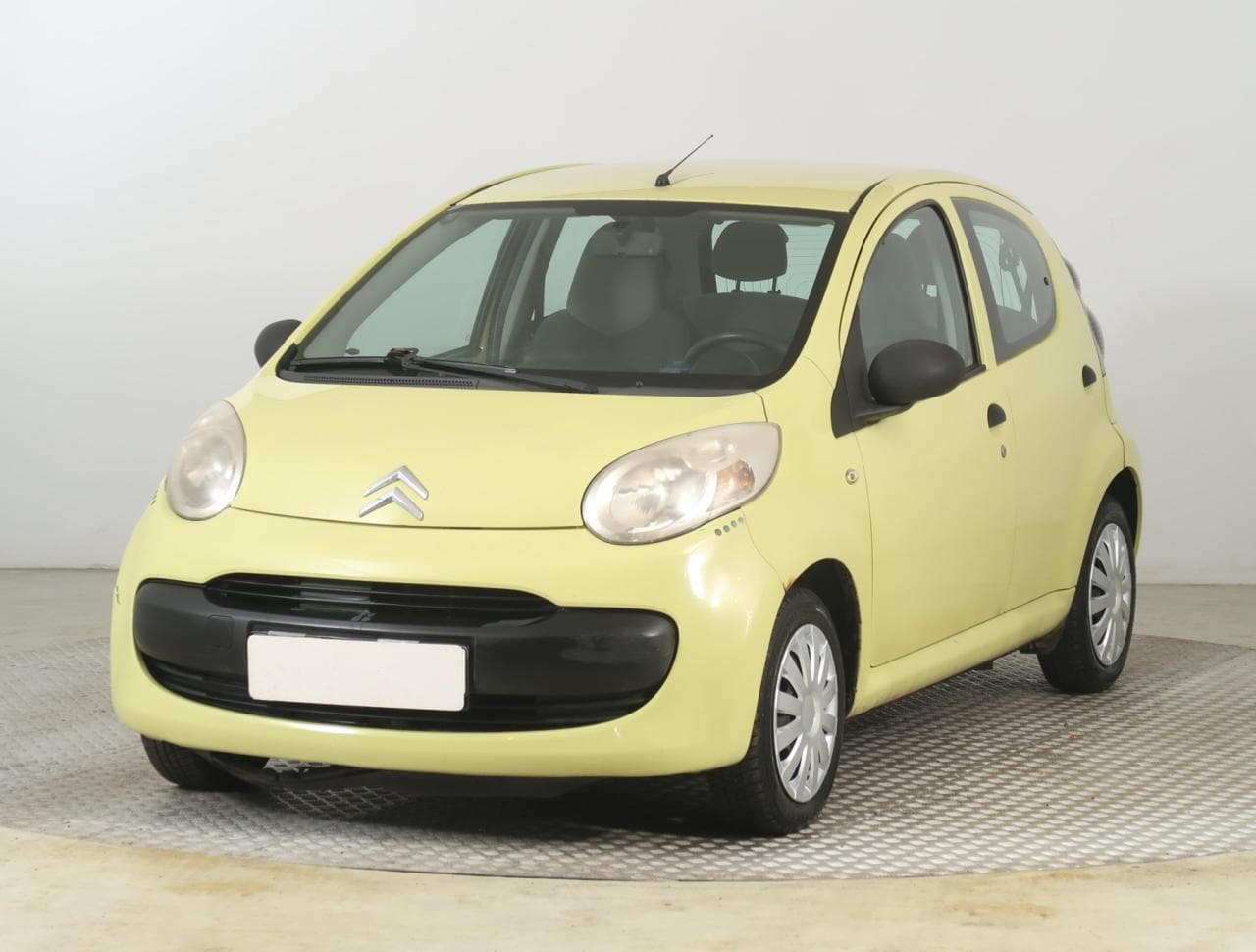 2007 Citroen C1 - 3