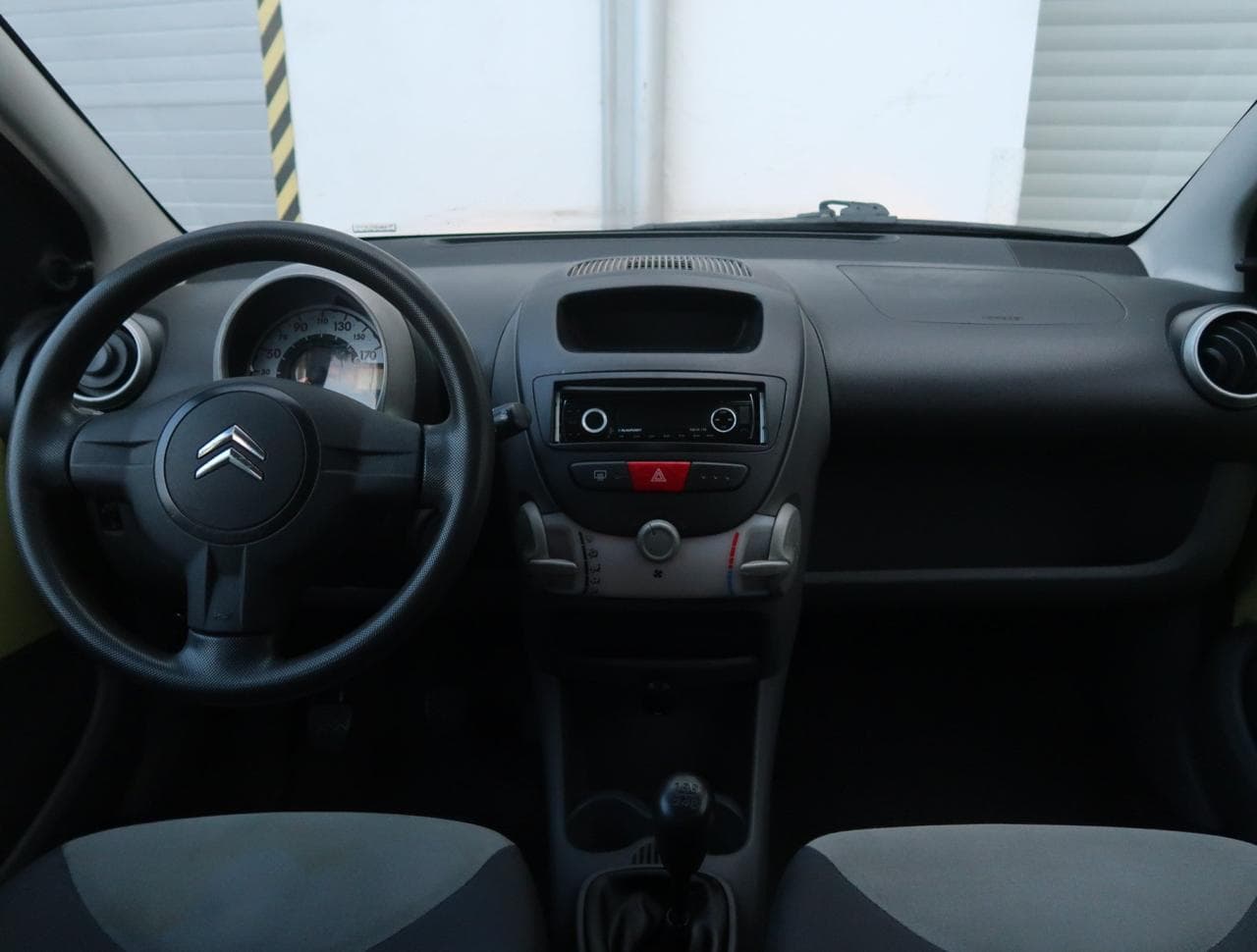 2007 Citroen C1 - 10