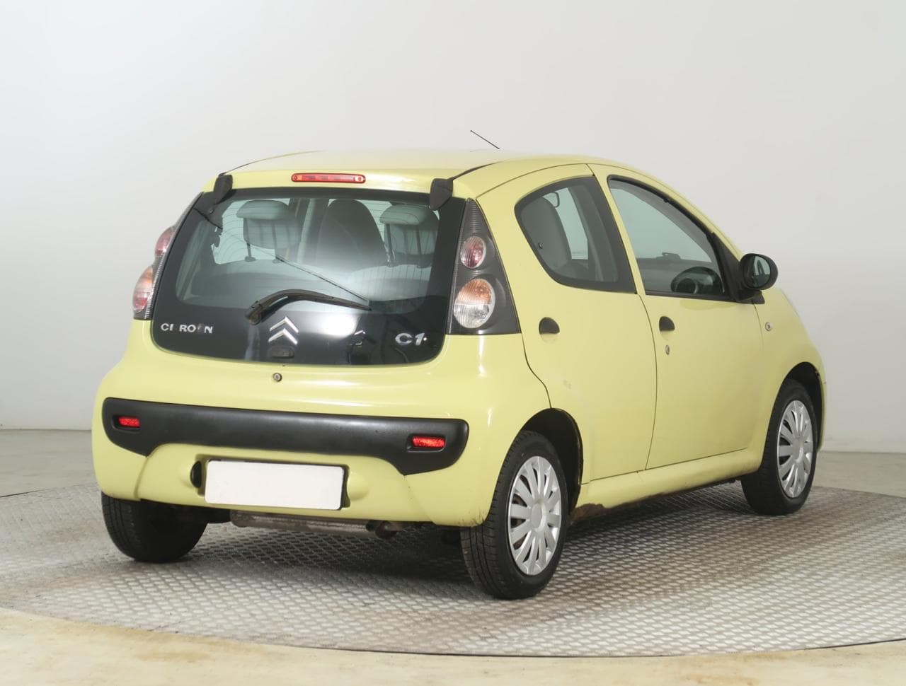 2007 Citroen C1 - 7