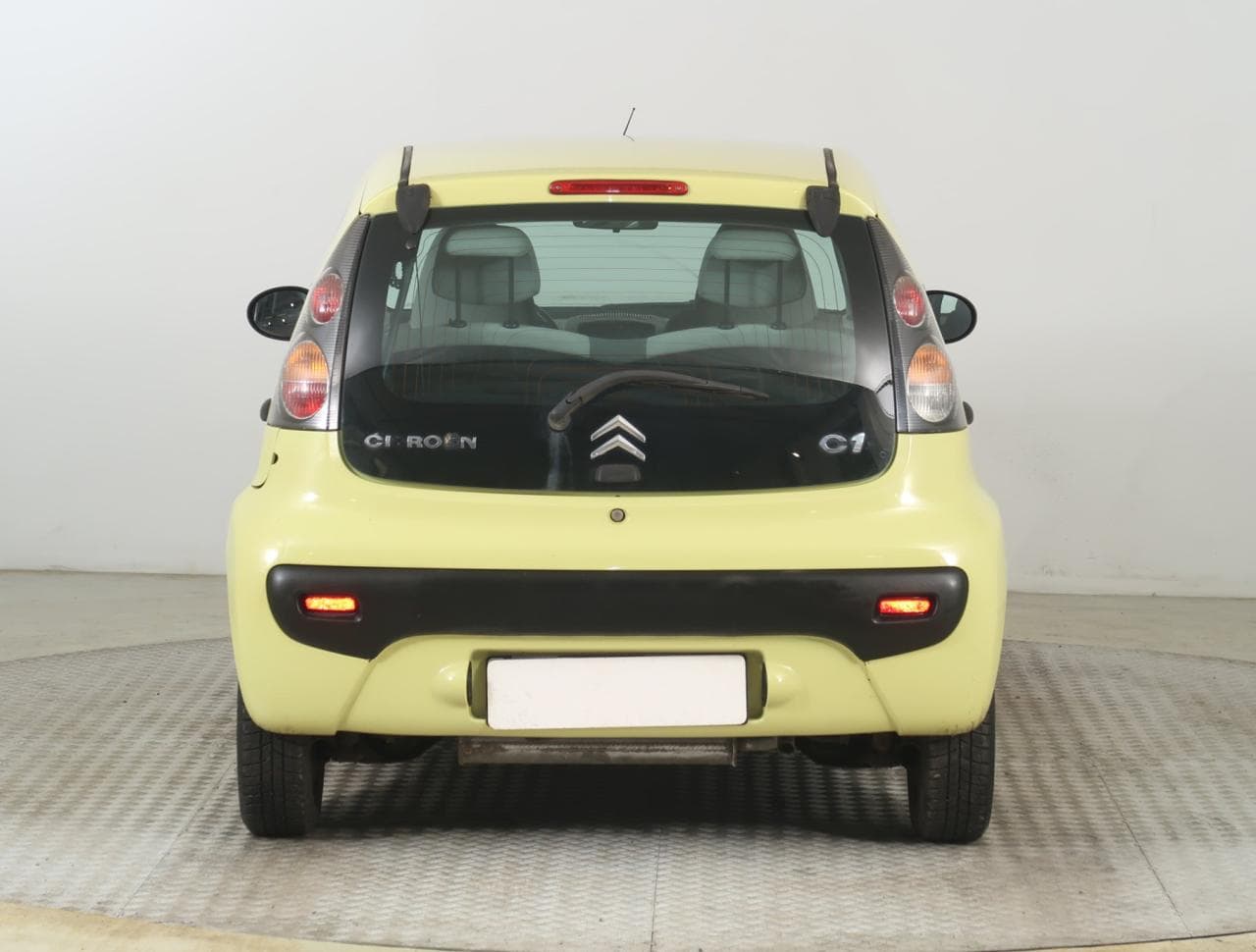 2007 Citroen C1 - 6