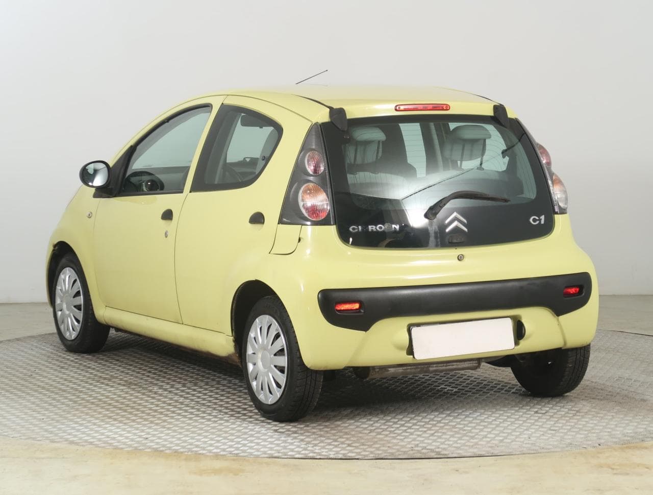 2007 Citroen C1 - 5