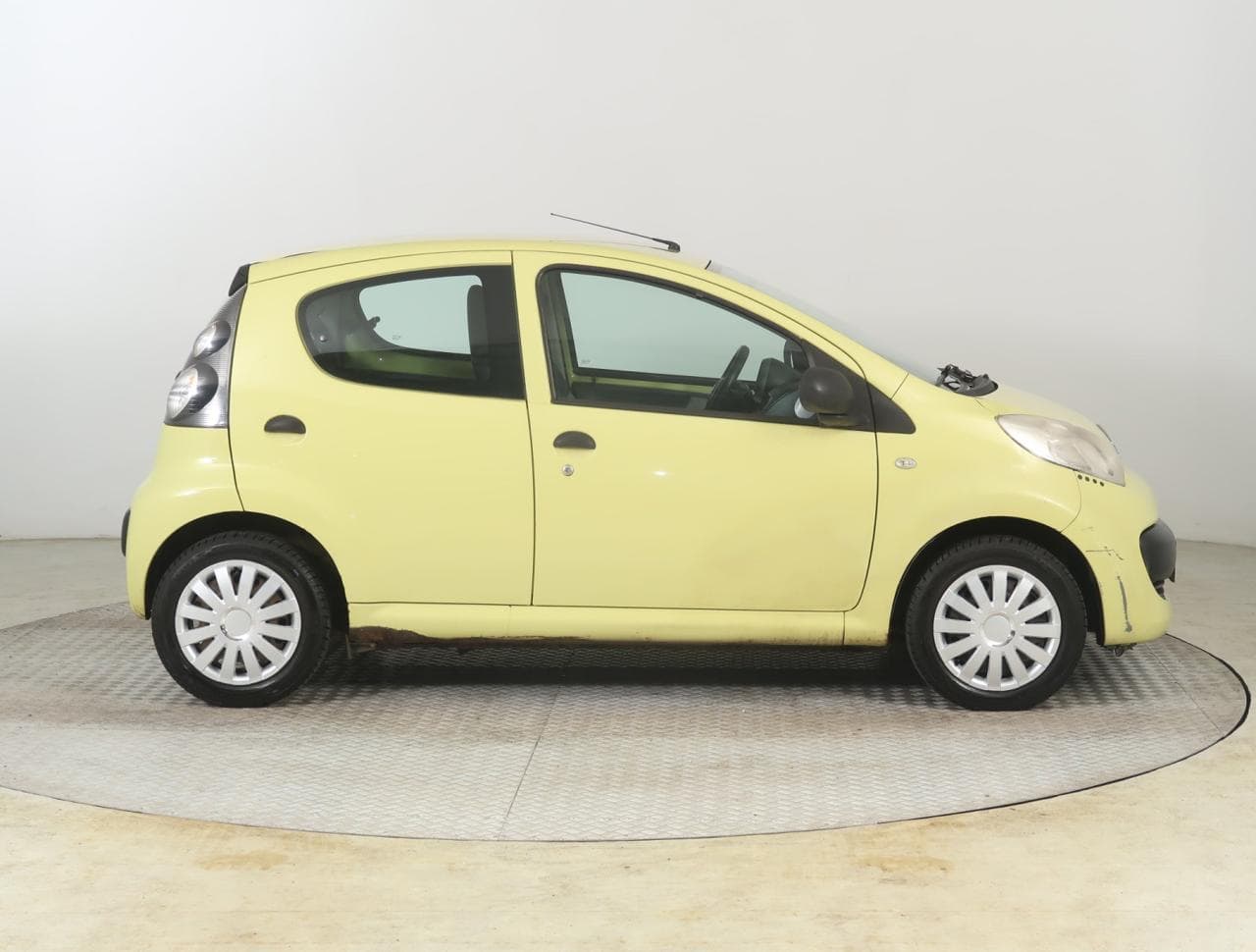 2007 Citroen C1 - 8