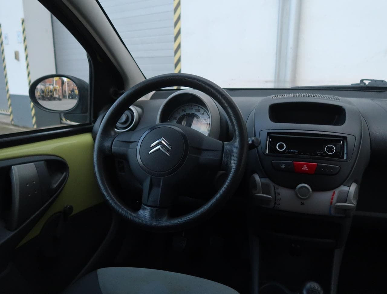 2007 Citroen C1 - 9