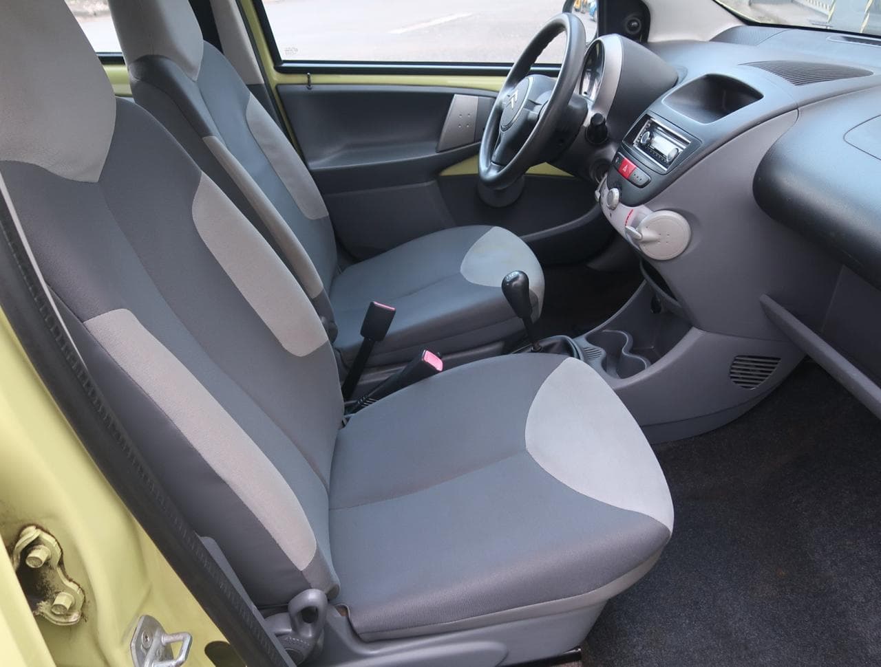 2007 Citroen C1 - 12