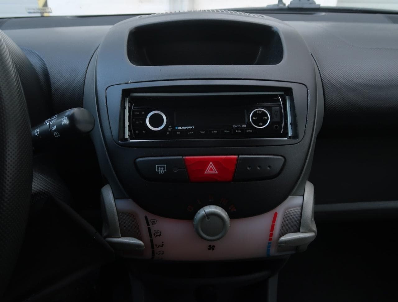 2007 Citroen C1 - 18