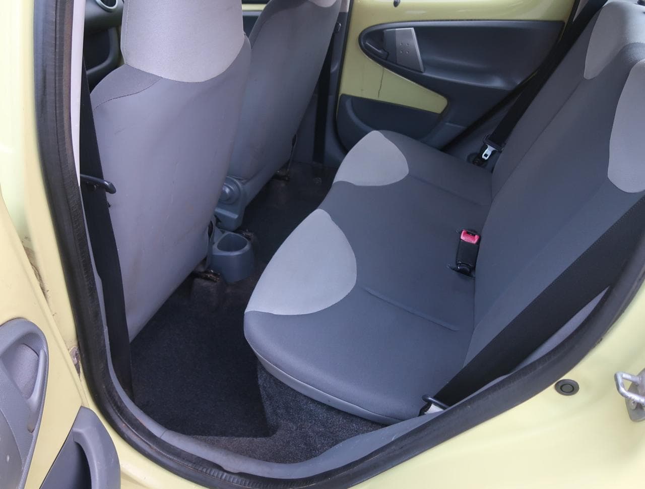 2007 Citroen C1 - 15